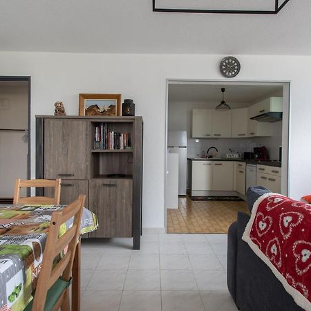 Les Arolles - Appartement Vue Sur La Montagne Saint-Leger-les-Melezes Exterior photo